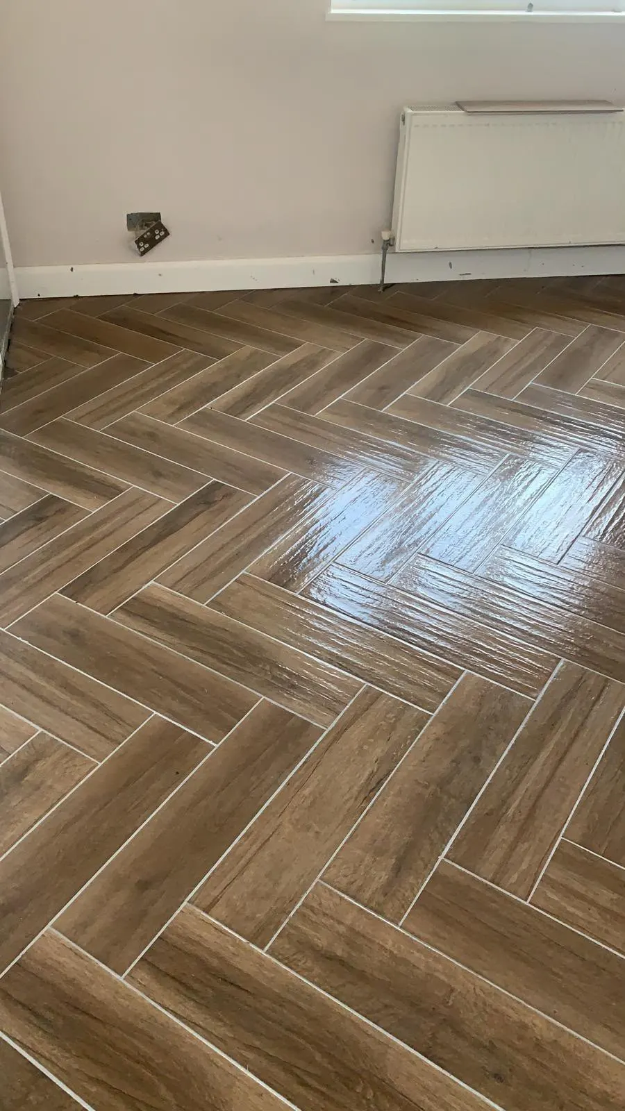 Wooden Flooring by Tilermate