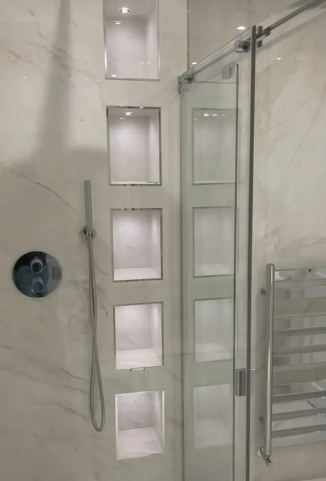 Tilermate bathroom renovation project in London